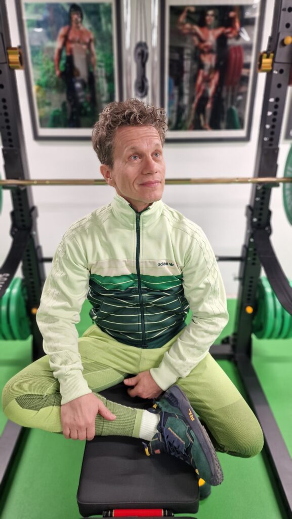 Olli – Personal Trainer & Health Coach